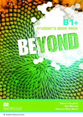 Beyond B1+ Student&#039;s Book Pack