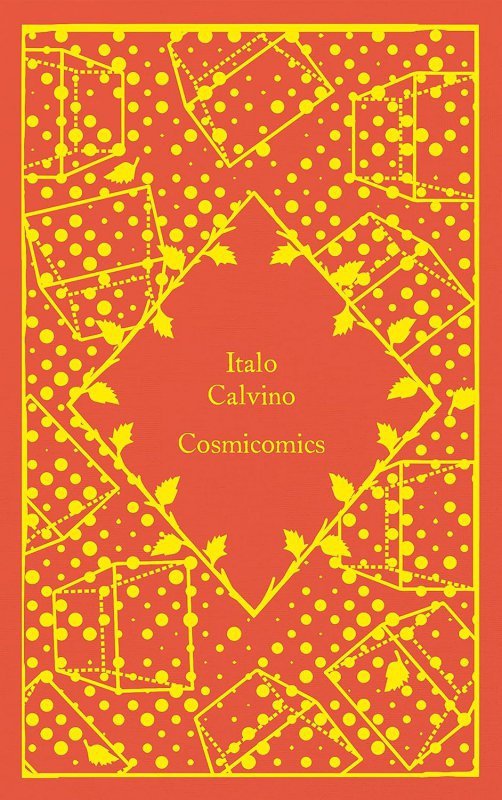 Cosmicomics. Penguin Little Clothbound Classics