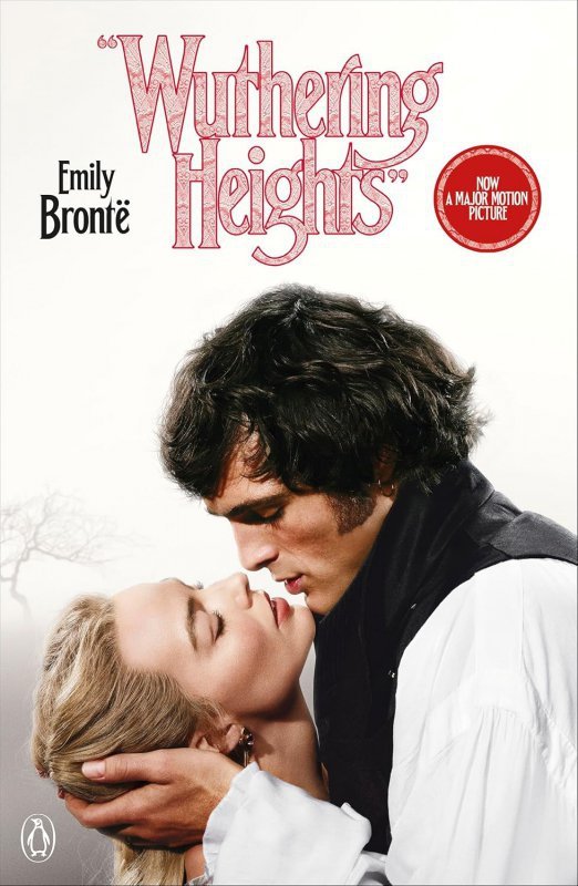 Wuthering Heights. Film tie-in edition