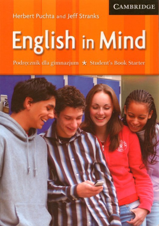 English in Mind PL Starter SB OOP