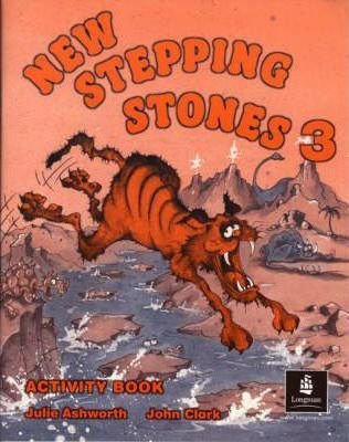 Stepping Stones New 3 WB OOP