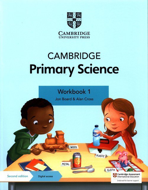 Cambridge Primary Science Stage 1. Activity Book
