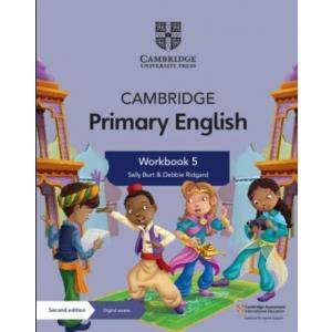 Cambridge Primary English Stage 5. Activity Book