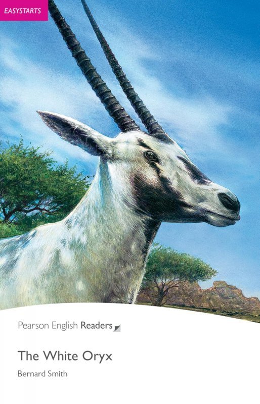 The White Oryx. Book with Digital Version and audio. Level Easystarts