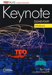 KEYNOTE Elementary Workbook +CD-Audio