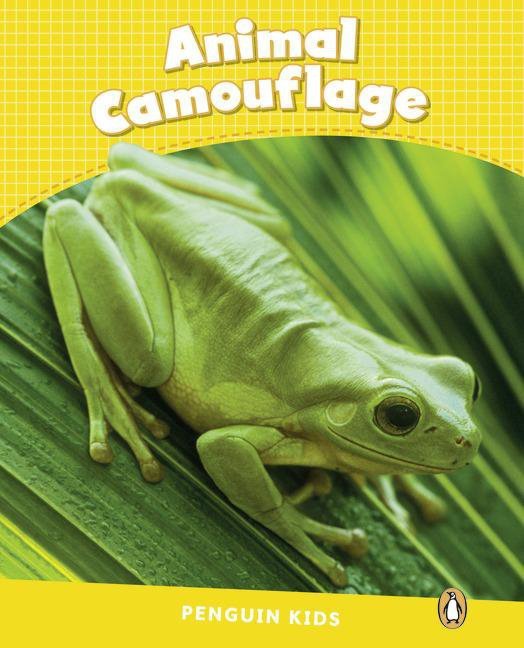 PEKR Animal Camouflage (6) CLIL