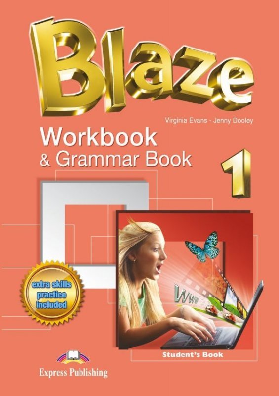 Blaze 1 WB and Grammar