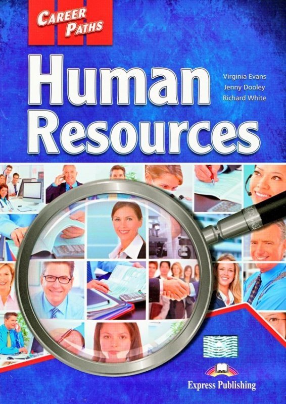 Human Resources. Career Paths. Student's Book + kod DigiBook