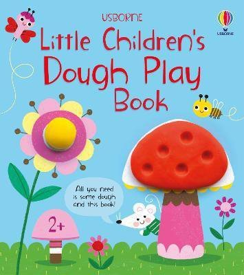 Little Children&#039;s Dough Play Book