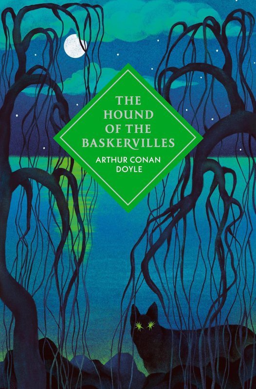 The Hound of the Baskervilles. Vintage Collector's Classics