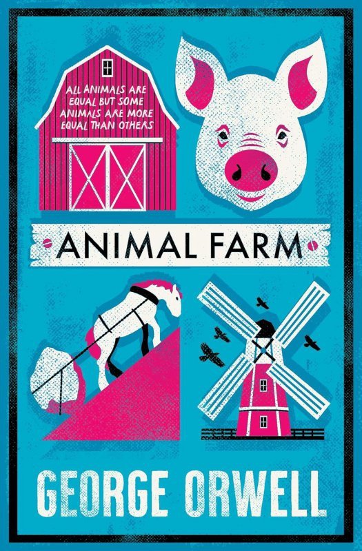 Animal Farm. Alma Classics