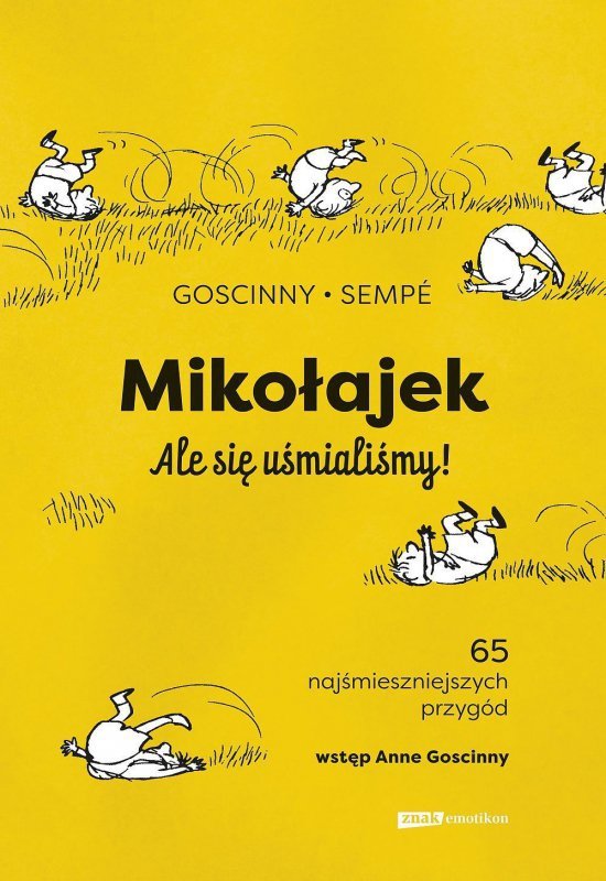 Mikołajek. Ale się uśmialiśmy!