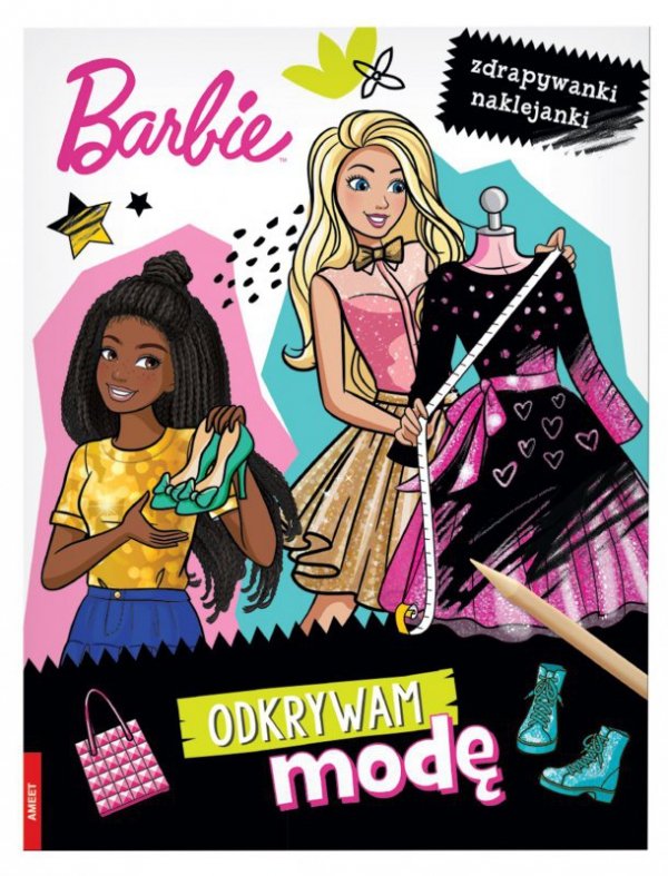 Barbie. Odkrywam Modę