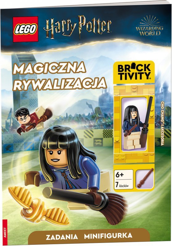 LEGO Harry Potter. Magiczna rywalizacja