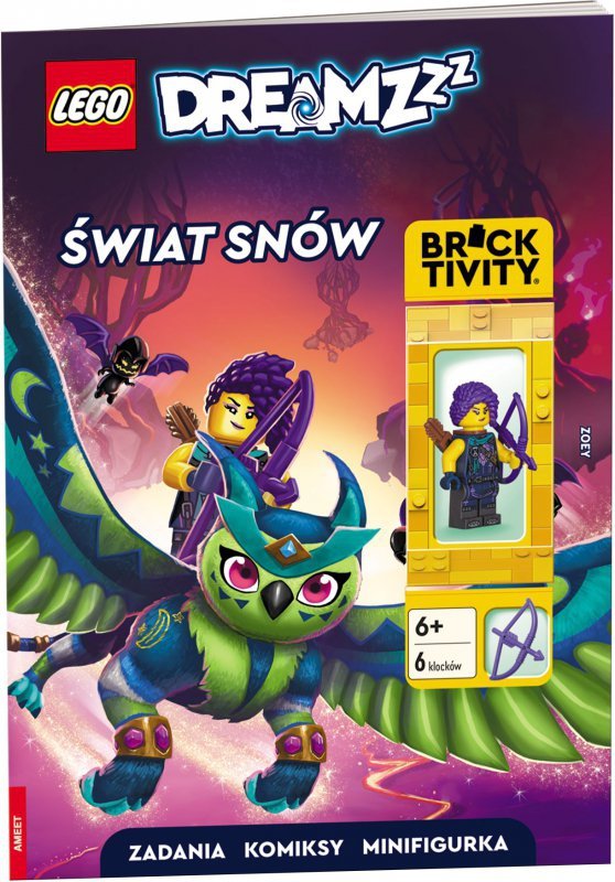 LEGO Dreamzzz. Świat snów