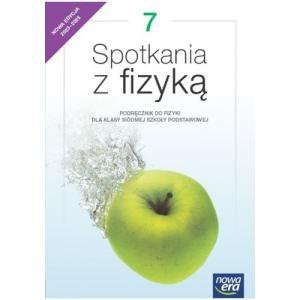 Spotkania z fizyką NEON. Szkoła podstawowa klasa 7. Podręcznik. Nowa edycja 2023-2025