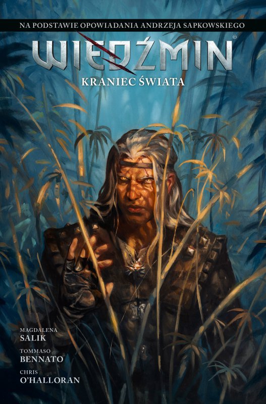 Kraniec świata. Wiedźmin