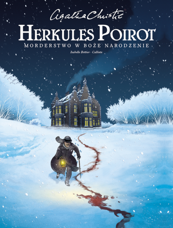 Herkules Poirot. Morderstwo w Boże Narodzenie