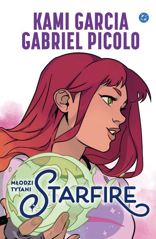 Starfire. Młodzi Tytani