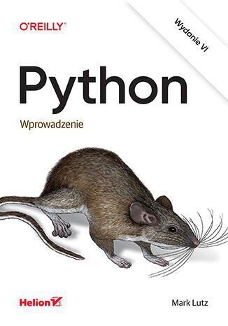 Python. Wprowadzenie