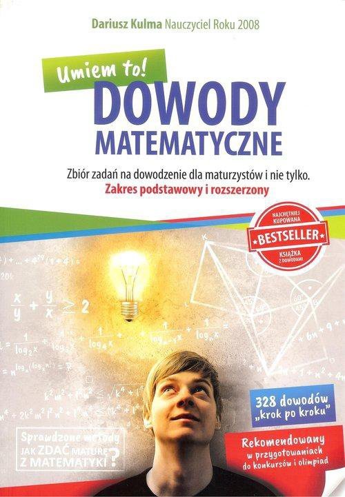 Dowody matematyczne NW zbiór zadań dla maturzystów