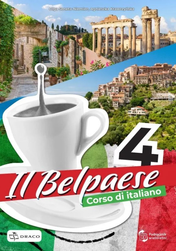 Il Belpaese 4. Podręcznik