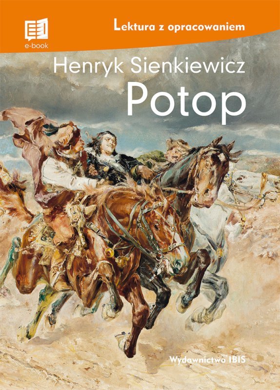 Potop. Lektura z opracowaniem. Wydanie 2022