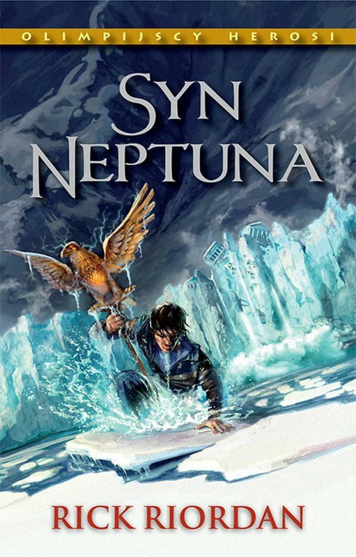 Syn Neptuna. Olimpijscy herosi. Tom 2