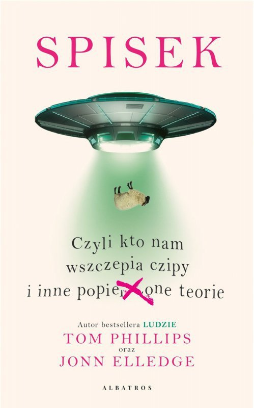 Spisek, czyli kto nam wszczepia czipy i inne popie***one teorie
