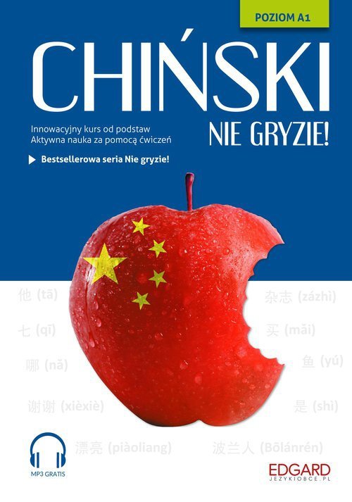 Chiński nie gryzie! Poziom A1