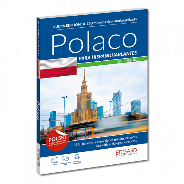 Polaco para hispanohablantes / Polski dla obcokrajowców hiszpańskojęzycznych