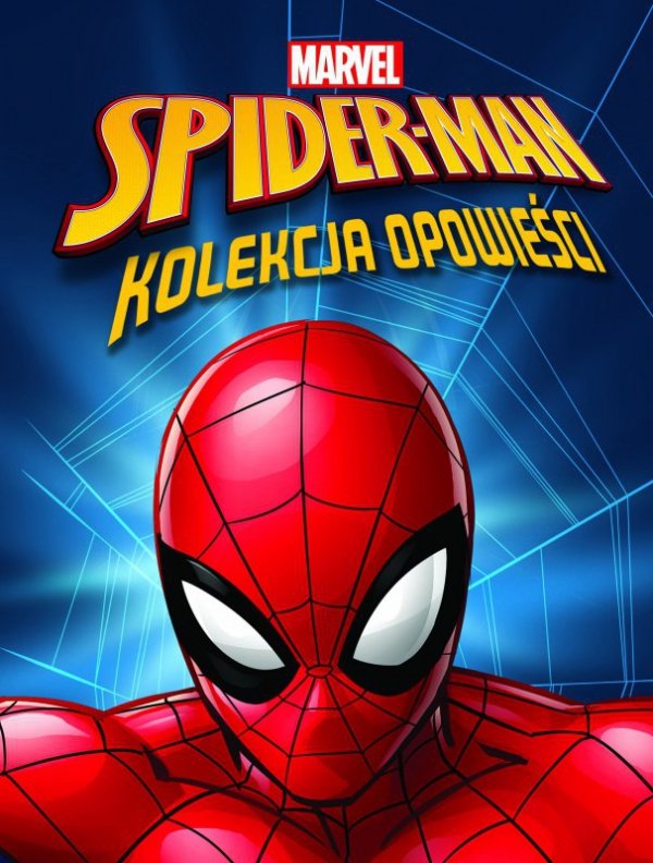 Spider-Man. Kolekcja opowieści. Marvel. Wydawnictwo Olesiejuk