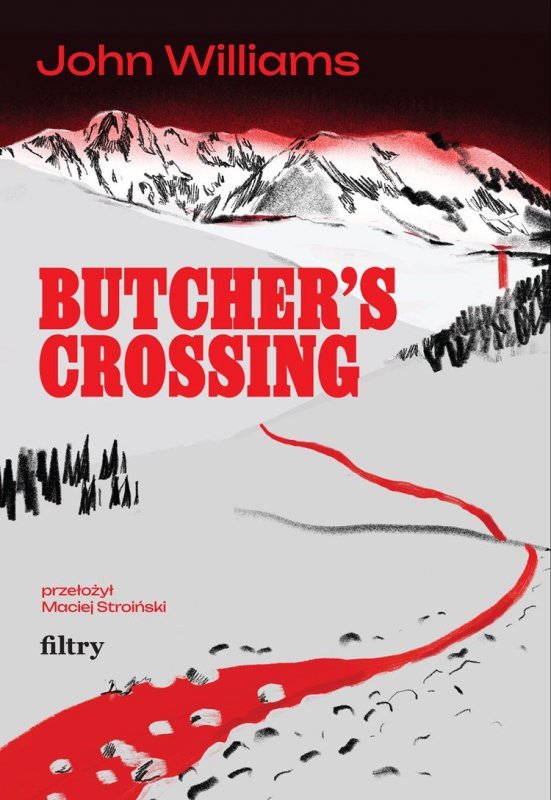 Butcher’s Crossing