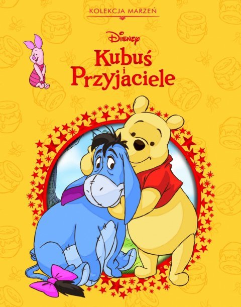 Kubuś i przyjaciele. Kolekcja marzeń. Disney