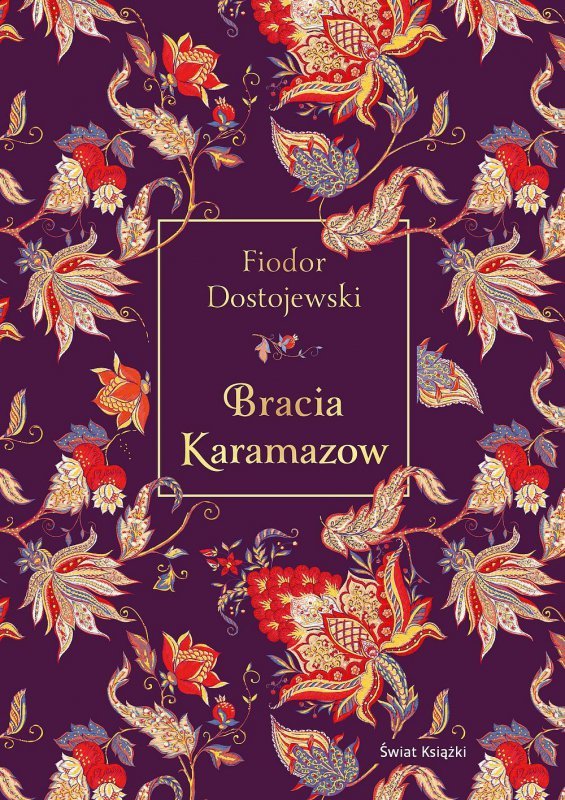 Bracia Karamazow. Elegancka edycja