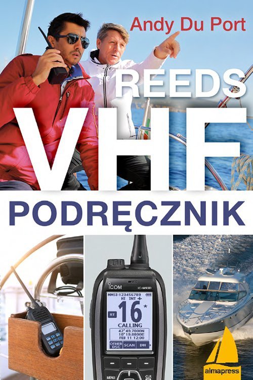 Reeds podręcznik Vhf
