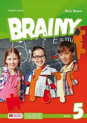 Brainy. Szkoła podstawowa klasa 5. Książka ucznia