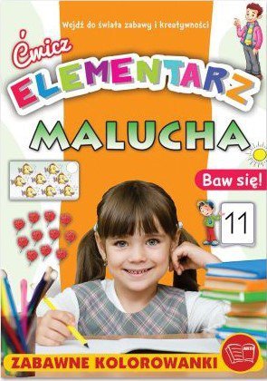 Ćwicz Elementarz malucha