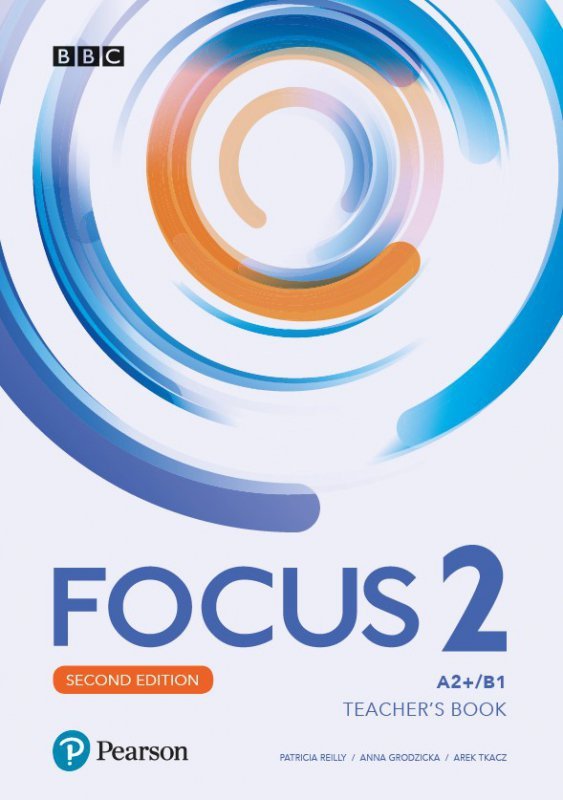Focus Second Edition 2. Teacher&#039;s Book + kod (eDesk)