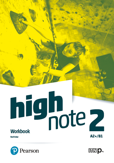 High Note 2. Workbook + kod (Interactive Workbook)