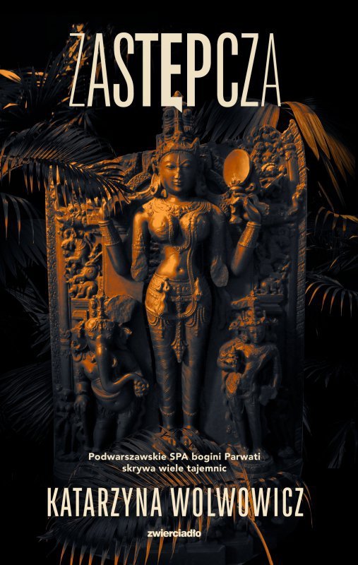 Zastępcza. Komisarz Tymon Hanter. Tom 2