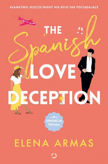 The Spanish Love Deception. Wydawnictwo Otwarte