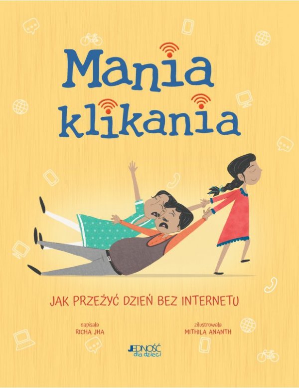 Mania klikania. Jak przeżyc dzien bez internetu