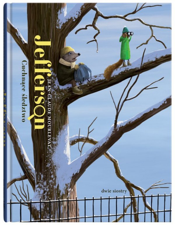 Cuchnące śledztwo. Jefferson