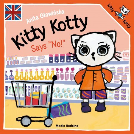 Kitty Kotty says: No!