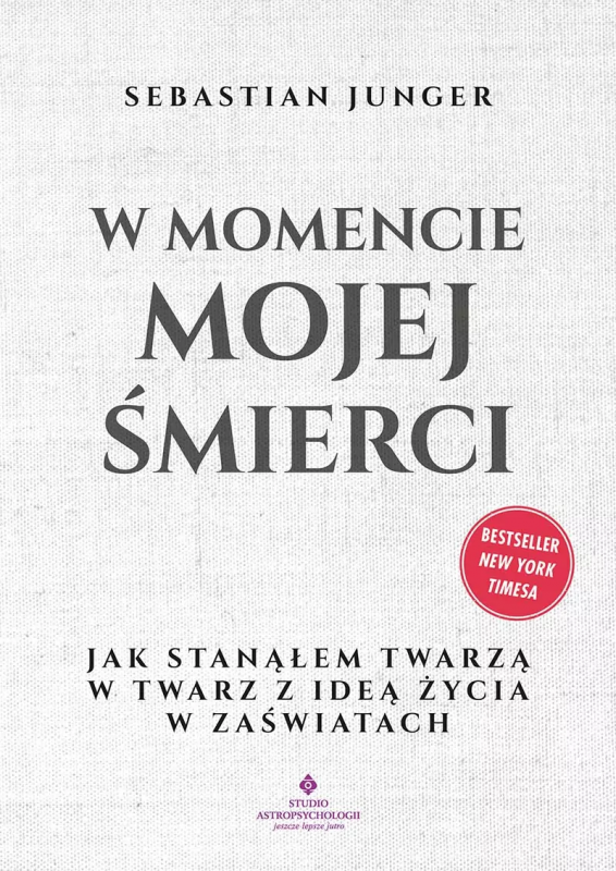 W momencie mojej śmierci