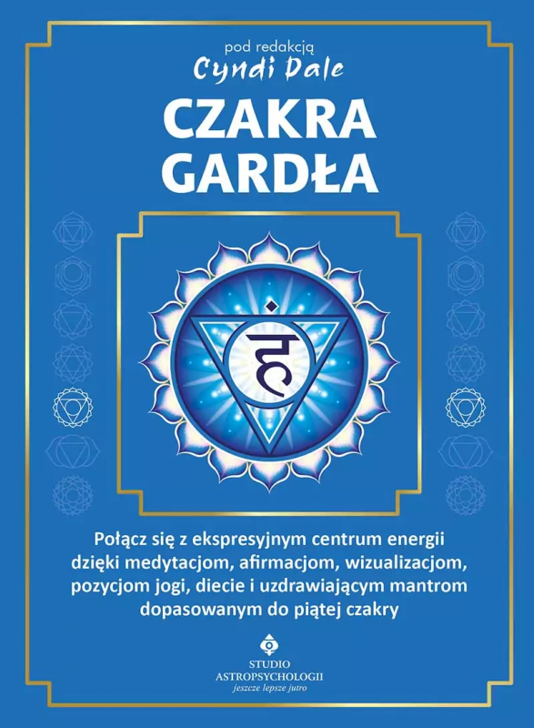 Czakra gardła
