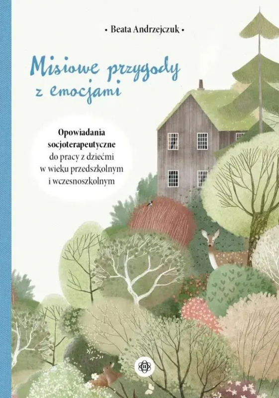Misiowe przygody z emocjami