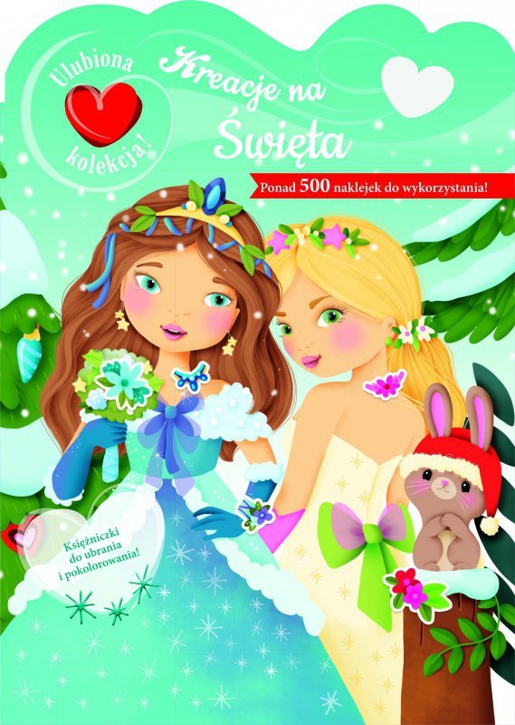 Kreacje na Święta. Ulubiona kolekcja!