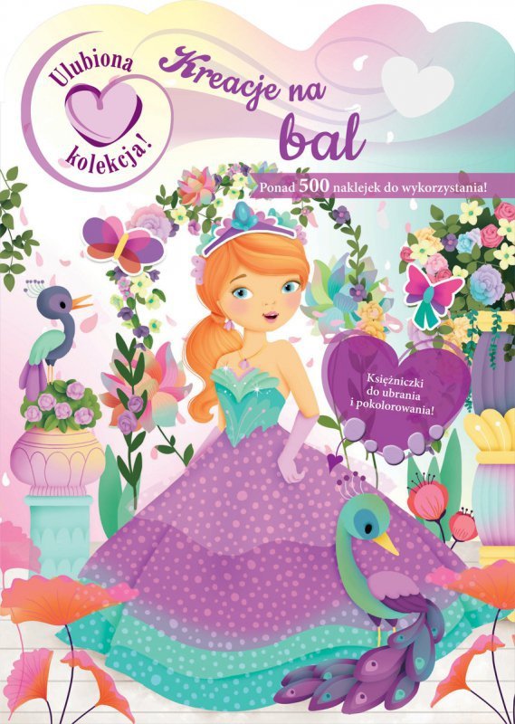 Kreacje na bal. Ulubiona kolekcja!